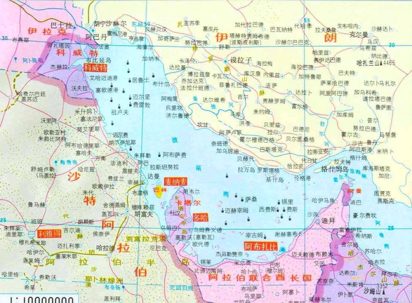 科威特队不敌对手，小组赛濒临淘汰
