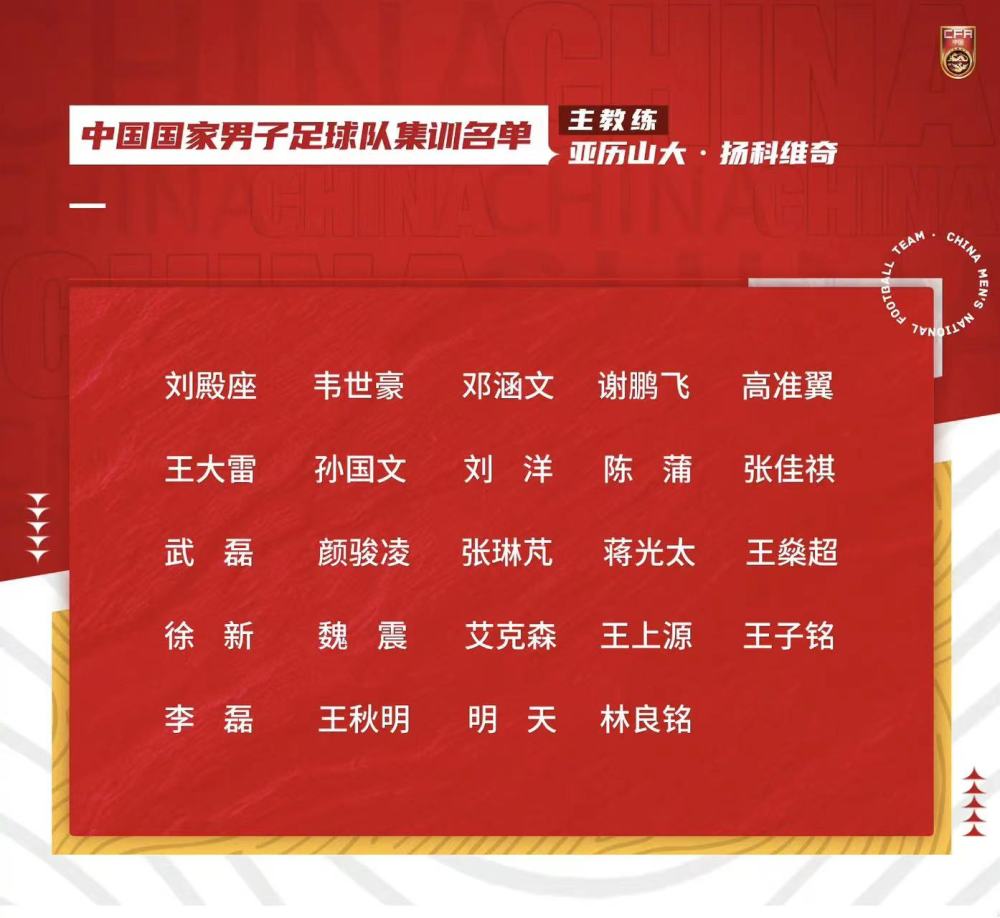 关于国家男足集训再近一步！国安鲁能各送3人参加的信息