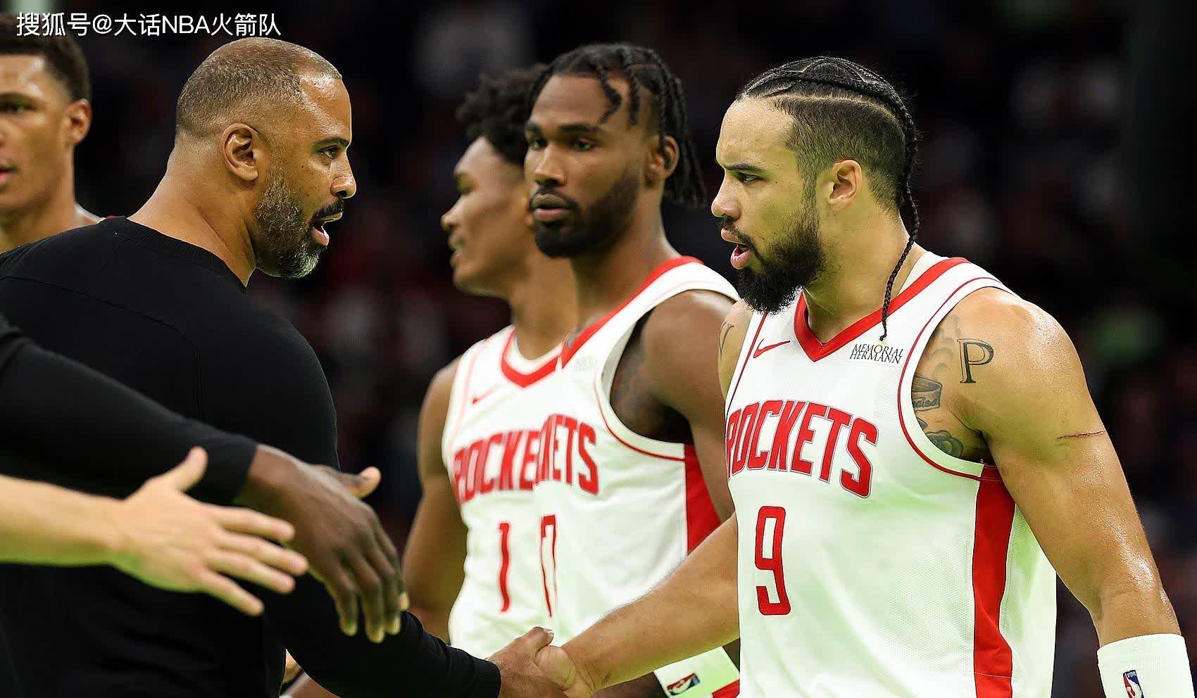 火箭遭遇热火逆转,遗憾失利 火箭遭遇热火逆转,遗憾失利