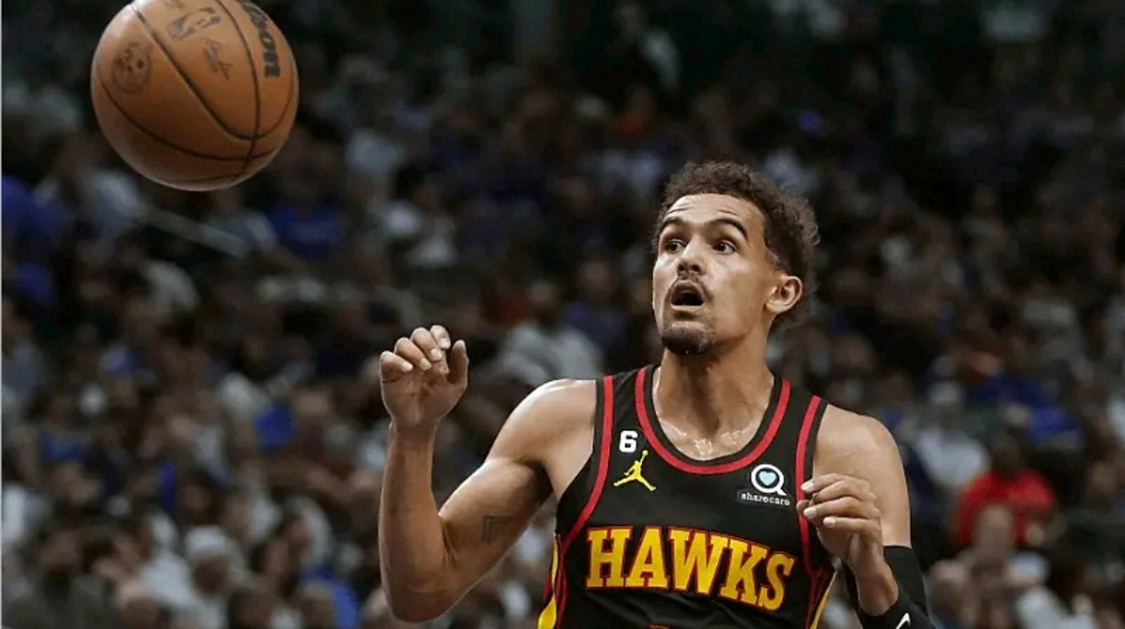 关于热火力克独行侠,特雷杨惊艳世界的信息 关于热火力克独行侠,特雷杨惊艳世界的信息