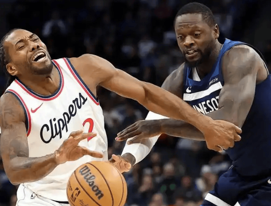 快船主场大胜森林狼,莱昂纳德28分稳住局势的简单介绍 快船主场大胜森林狼,莱昂纳德28分稳住局势的简单介绍