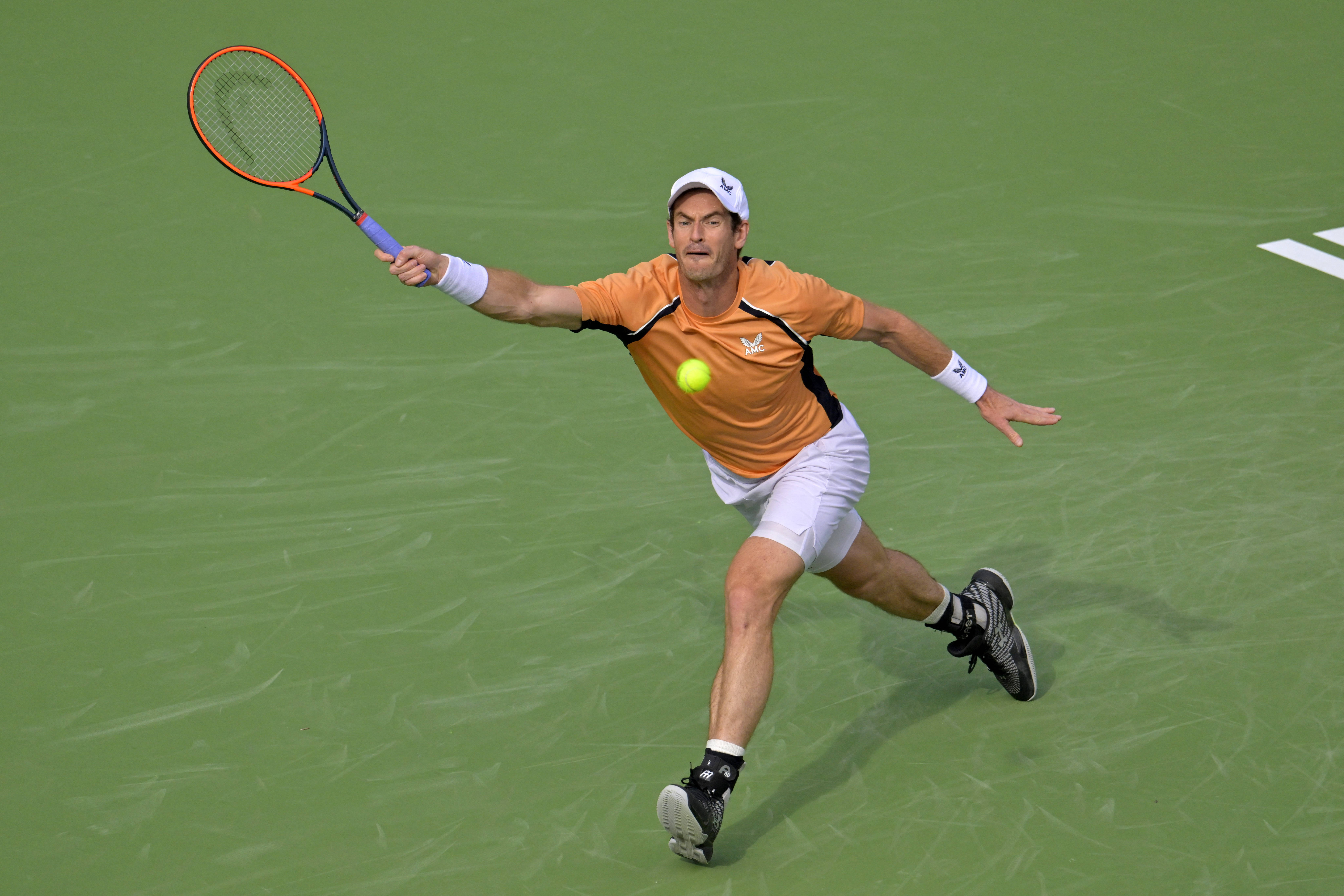 关于德国网球队轻取英国网球队,穆雷高光表现的信息 关于德国网球队轻取英国网球队,穆雷高光表现的信息