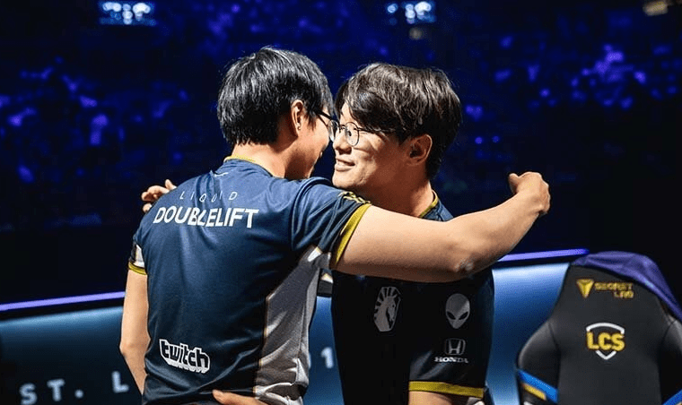 V5横扫DK,CoreJJ送出助攻 V5横扫DK,CoreJJ送出助攻