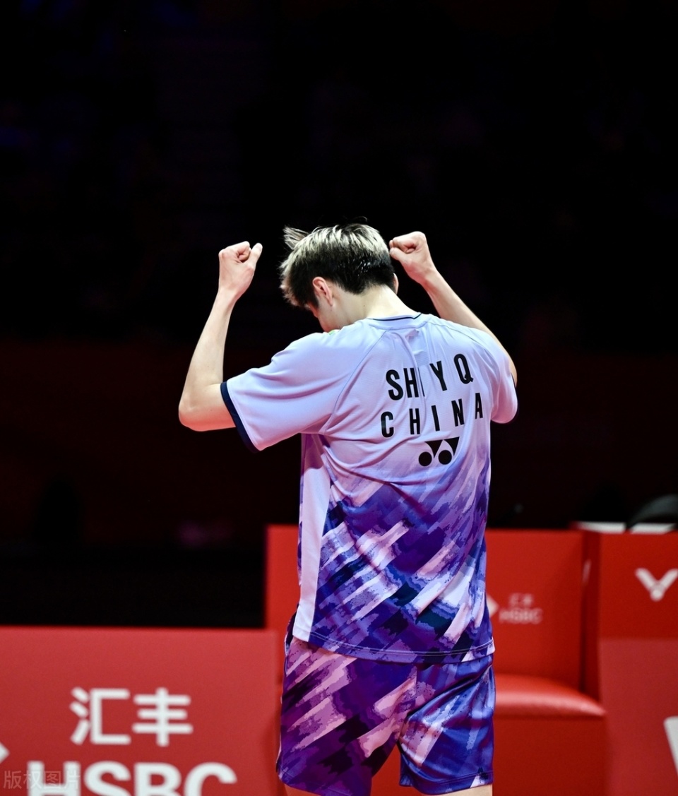 德国队鏖战泰国队，石宇奇状态火热