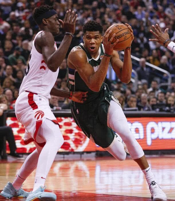 吉林队最后时刻击败步行者，字母哥状态火热