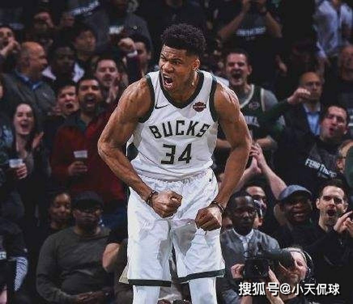 吉林队最后时刻击败步行者，字母哥状态火热