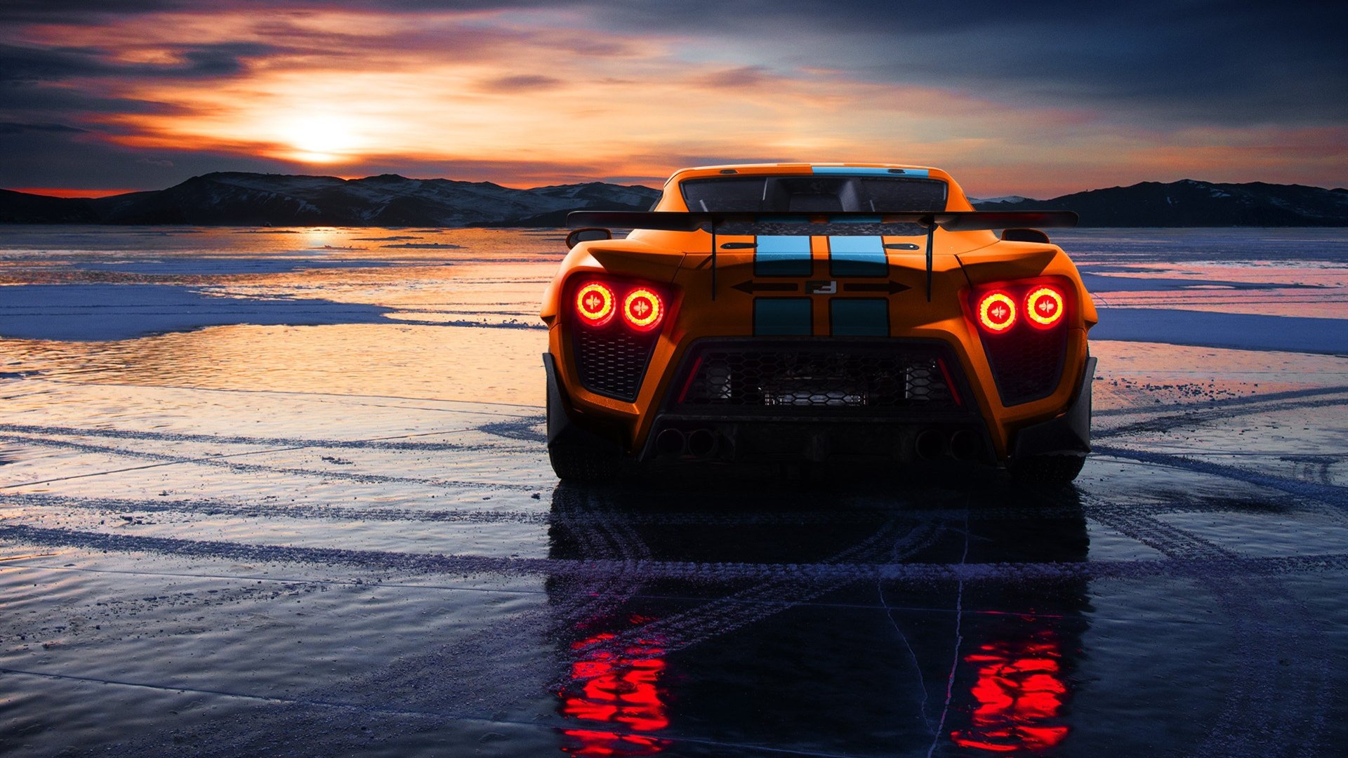 夜幕下的王者，布伦森在F1街道赛之夜的绝对统治